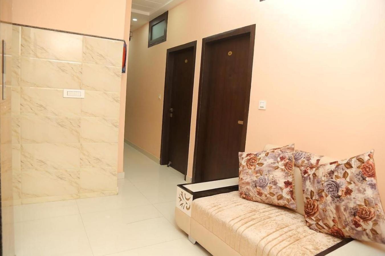 Hotel Golden Dreams Амритсар Экстерьер фото
