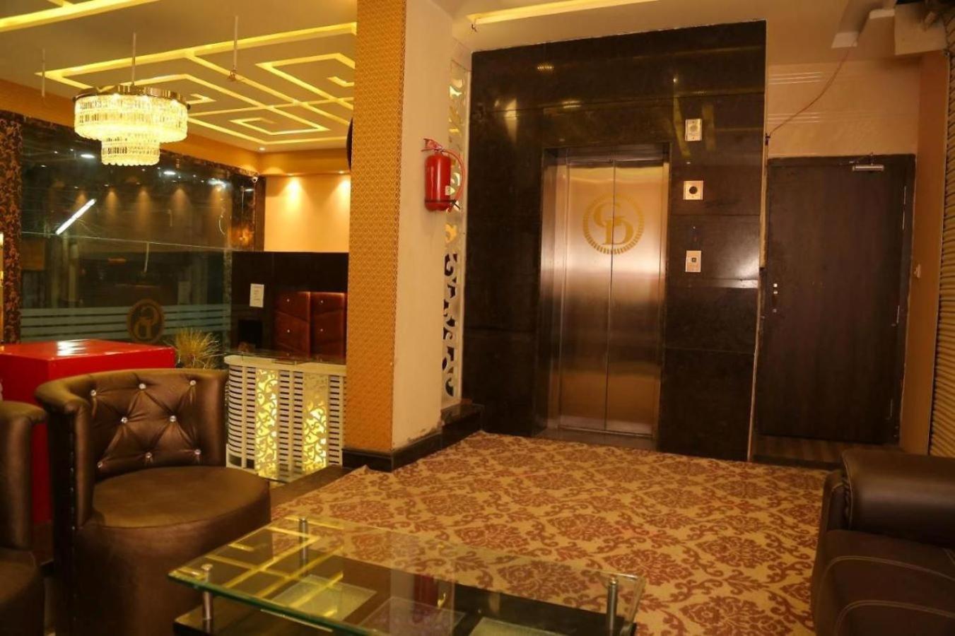 Hotel Golden Dreams Амритсар Экстерьер фото