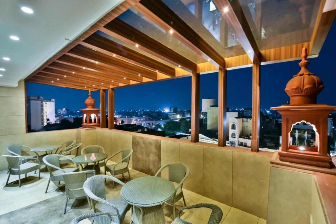 Hotel Golden Dreams Амритсар Экстерьер фото